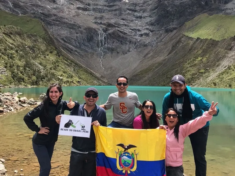 Our guides and team