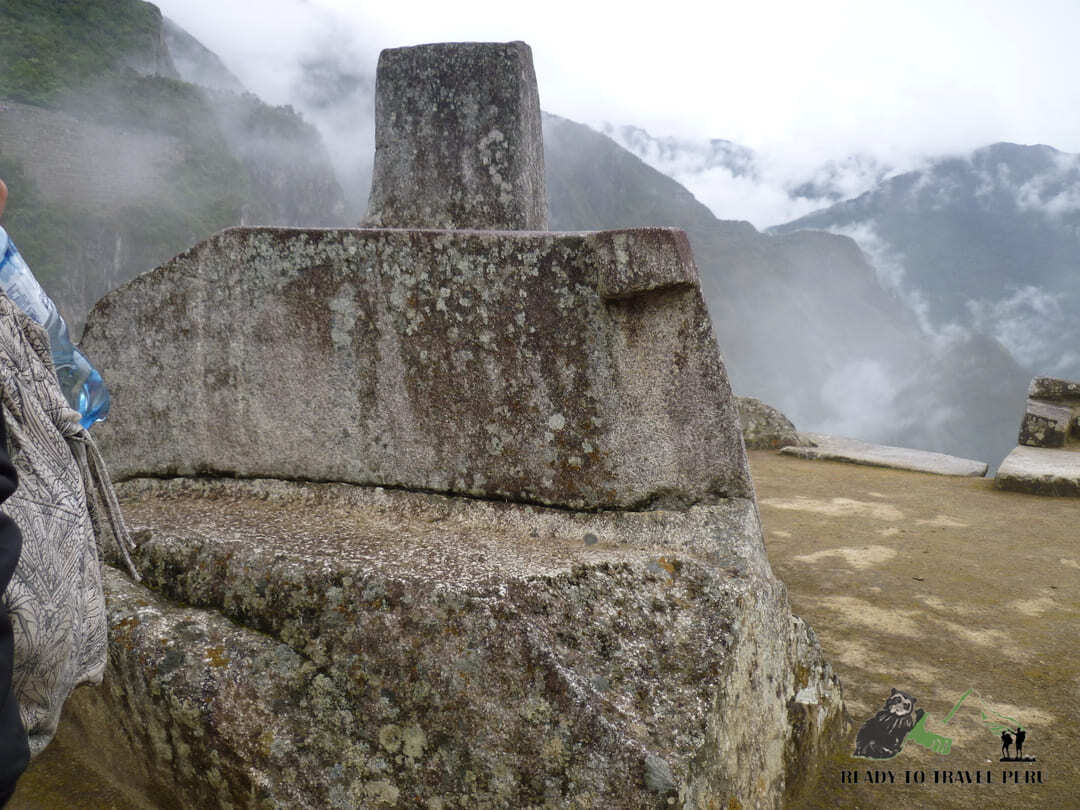 INTIWATANA MACHUPICCHU - Machupicchu, Cusco, Sacred Valley and Humantay lake