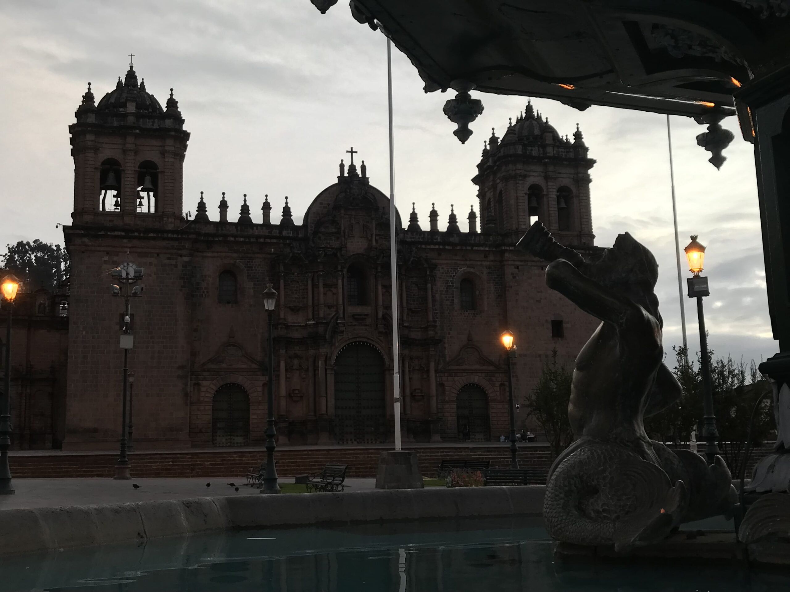 PILETA DE CUSCO scaled - City Tour Cusco Y Machupicchu 2 Dias 1 Noche