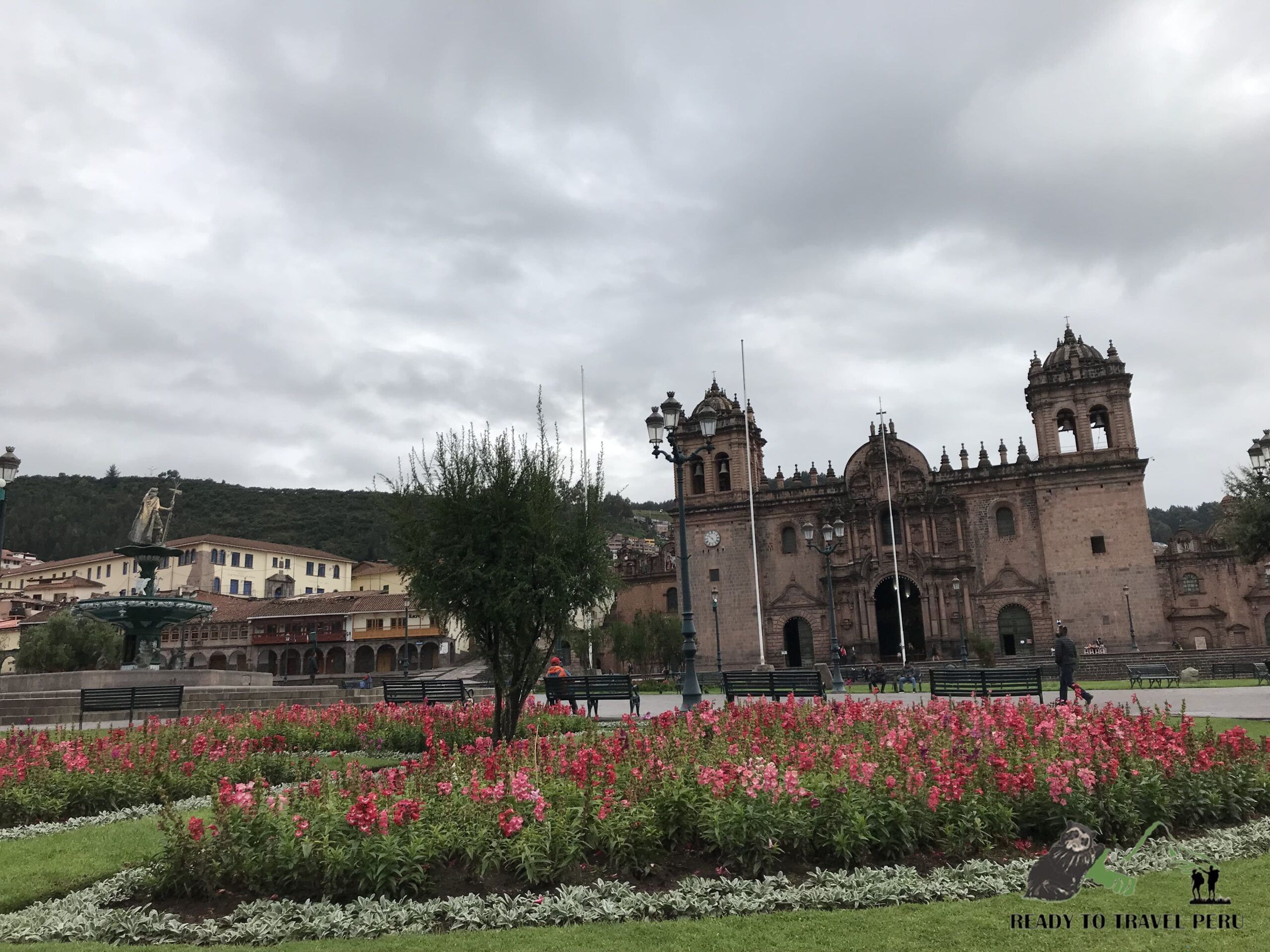 PLAZA DE ARMAS CUSCO 2 scaled - Historia de la ciudad imperial del Cusco