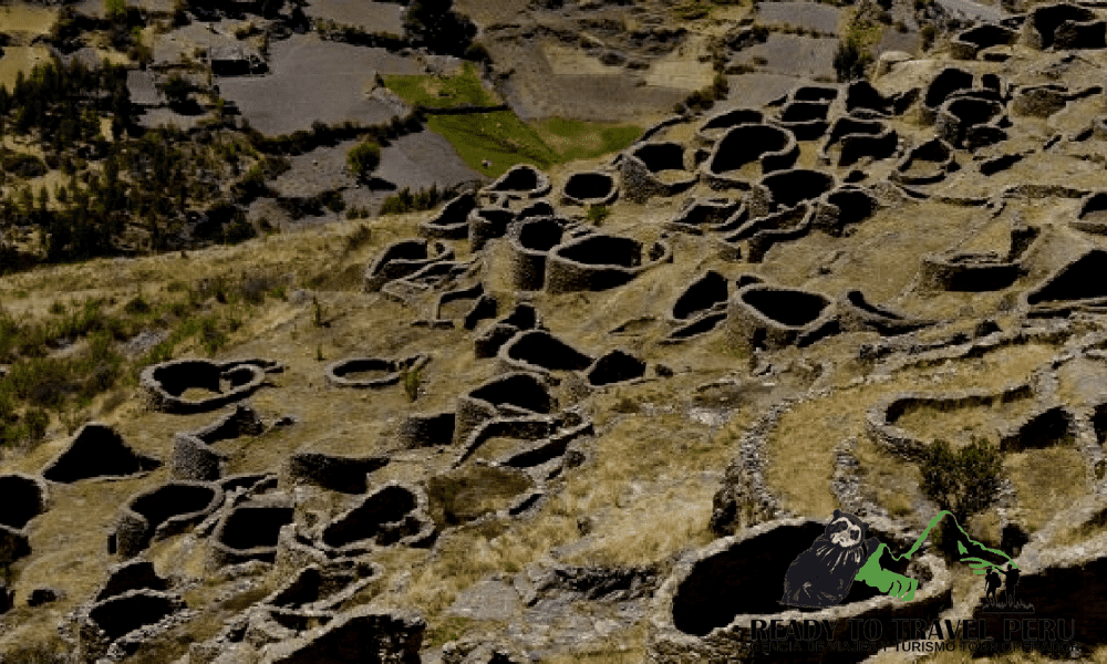 Sitio Arqueologico Ankashmarka  - ARCHAEOLOGICAL COMPLEXES IN CALCA SACRED VALLEY OF THE INCAS