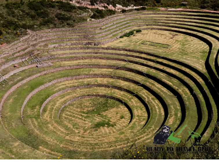 TERRAZAS DE MORAY - IMPORTANT PLACES IN THE SACRED VALLEY