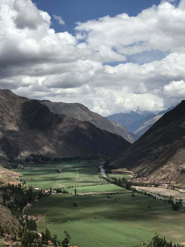 VALLE SAGRADO rotated - SACRED VALLEY OF THE INCAS WEATHER