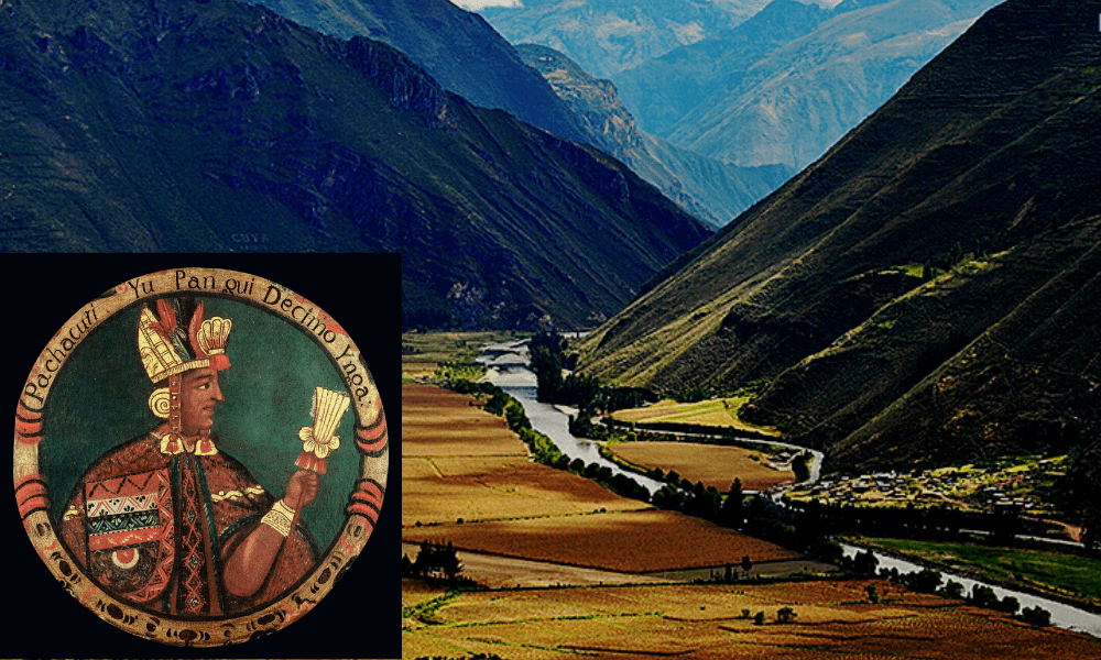 historia Valle Sagrado de los Incas