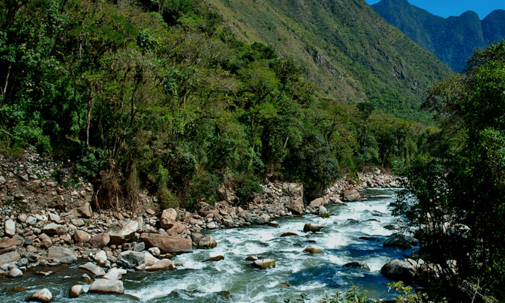 rio Urubamba - URUBAMBA RIVER SACRED VALLEY OF THE INCAS