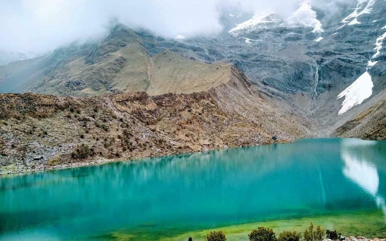 Laguna Humantay altura Ready To Travel Peru