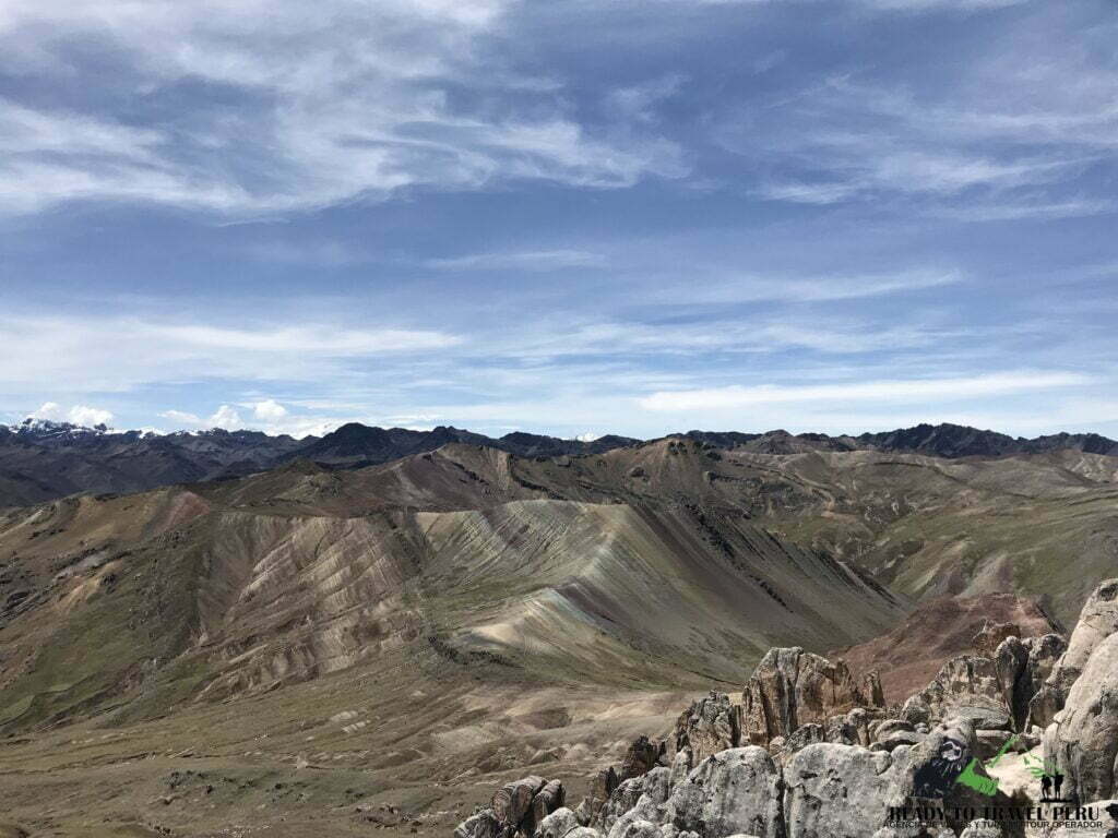 Montana de Colores Cusco 1 1024x768 - Como Llegar Hasta la Montaña Palcoyo