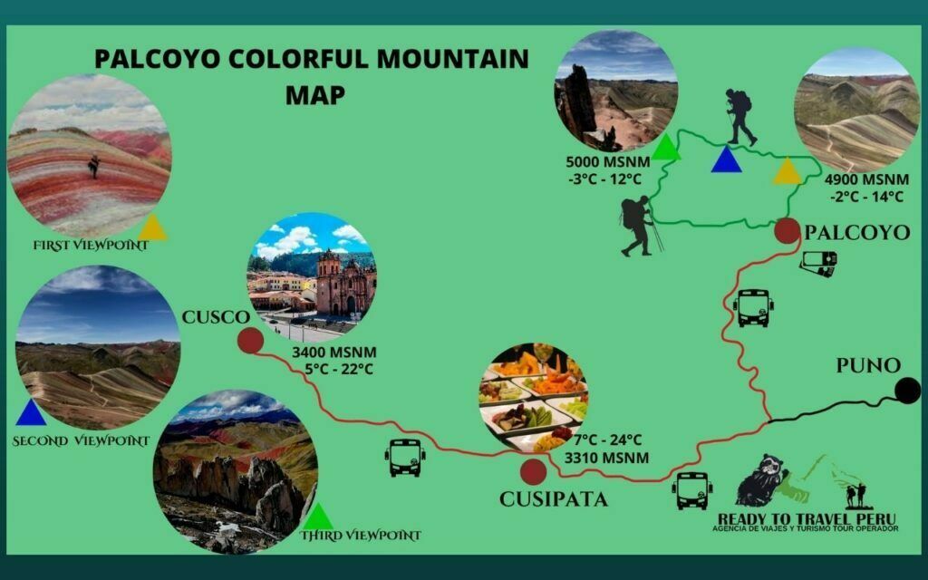 Palcoyo Mountain Map 1024x640 - Palcoyo Mountain Cusco