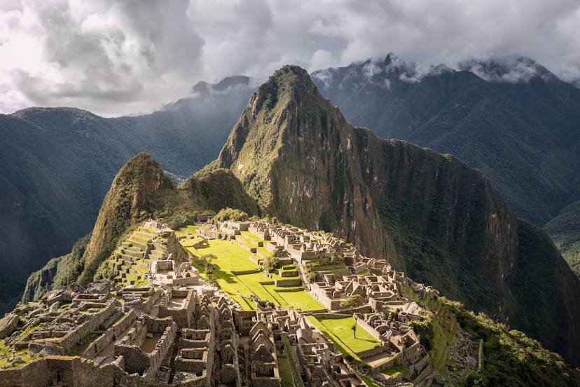 huayna picchu - Que visitar en Machu Picchu