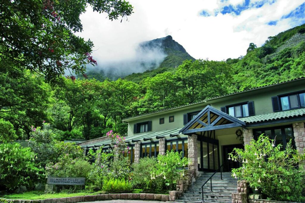 santuary lodge machupicchu 1024x683 - Hoteles de Lujo en Machu Picchu