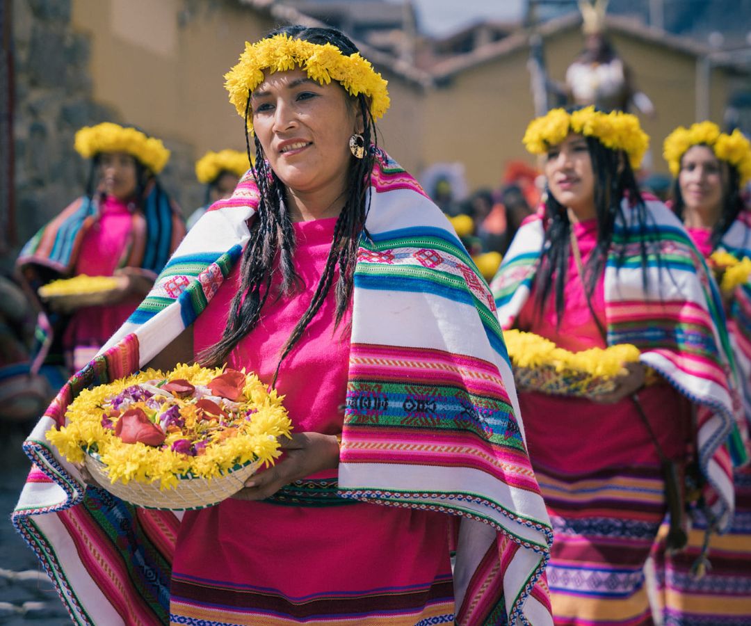 nombres de mujeres quechua - Los mejores nombres en Quechua para Mujeres