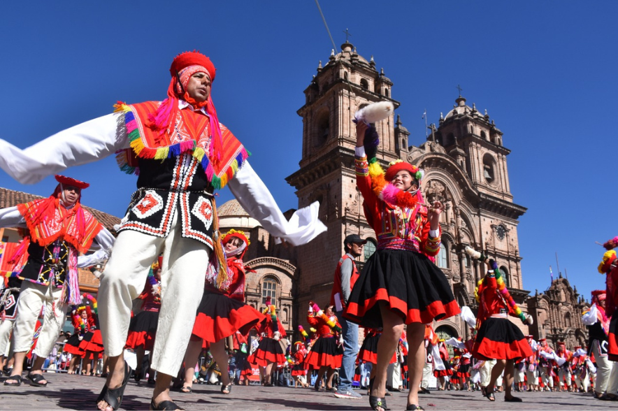 Danzas Típicas De Cusco » Ready To Travel Peru