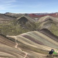 Montaña de colores Cusco