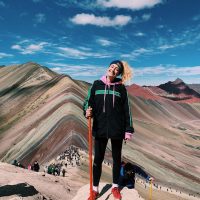 Montaña de colores Peru