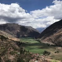 imagen del valle sagrado de los inkas en cusco